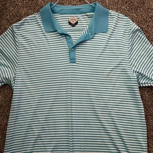Men’s Callaway golf shirt